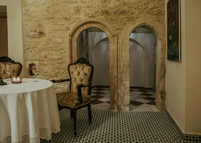 Porta Medina Boutique Hotel (Adults Only)